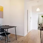 Appartement Next - Free Parking & Wifi - Badewanne Duisburg