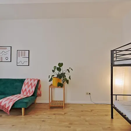 Next - Free Parking & Wifi - Badewanne 杜伊斯堡