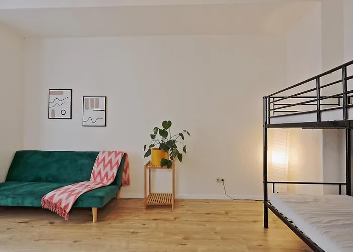 Next - Free Parking&wifi - Badewanne Duisburg