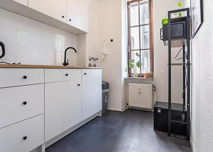 Apartament Next - Free Parking&wifi - Badewanne Duisburg