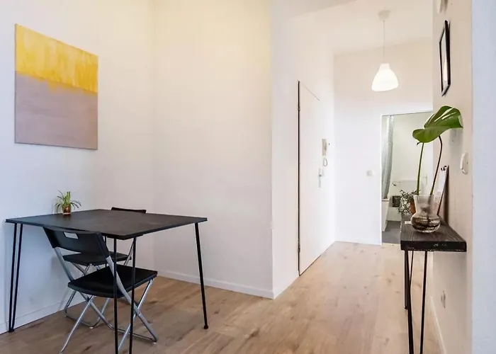 Apartament Next - Free Parking&wifi - Badewanne Duisburg