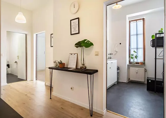 Next - Free Parking&wifi - Badewanne * Duisburg