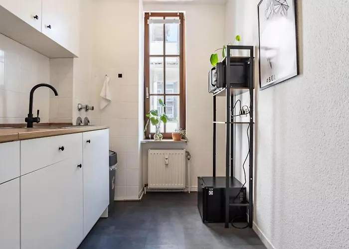 Next - Free Parking&wifi - Badewanne *